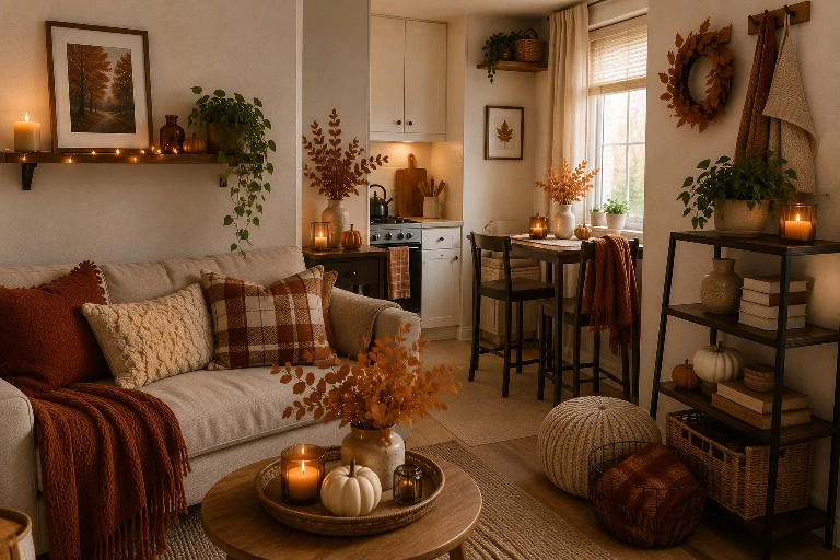 Create a Natural Fall Style